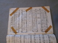 Twice 55 Part Songs for Boys The Orange Book CC Birchard & Co