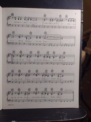 Late 1960&rsquo;s Early 1970&rsquo;s Rock Pop Songbook Piano Guitar Vocals Vocal Song Album