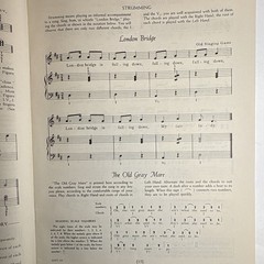 Carl Fischer Music Study for Adults Piano Beginner Song Book 1941