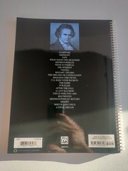 Trans-Siberian Orchestra Beethoven&rsquo;s Last Night Sheet Music Piano Vocal Guitar