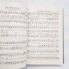 Church Hymnal Pathway Tennessee Music and Printing Company 1970 Hardcover Book