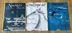 Mixed Lot of 51 Vintage Piano Solo Pieces. Mixed Genre. See all the photos.