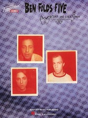 Ben Folds Five Whatever Ever Amen Transcribed Score Guitar Tab Bass Sheet Music