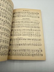 Vintage 1959 “Golden Chimes” Stamps-Baxter Hymnal Song Book Shape Note