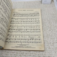 Witmark Hits Through the Years-Words and Music Complete with Guitar Chord Symbol