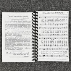 Majesty Music Praises I & II Songbook 1978/1985 Worship Hymns Rare OOP