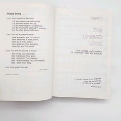 Praise! Our Songs and Hymns John Peterson & Norman Johnson Hardcover 1979 Hymnal