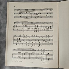 1963 Jean Absil Sonate Op.115 Alto Saxophone & Piano Music Lemoine Vintage Score