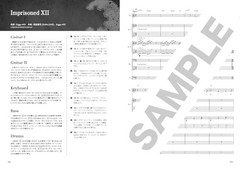 Book Official Band Score BanG Dream! Ave Mujica Japanese Rittor Music F/S wTrack