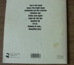 Van Halen 2 used Guitar tab songbook sheetmusic