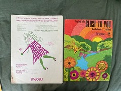 Vintage Broadway Vocal Selection Music Lot of 11 Songbooks Classics Show Tunes