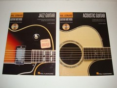 Lot of 13 Guitar Music Instruction Books, CD&rsquo;s and Chord Aids