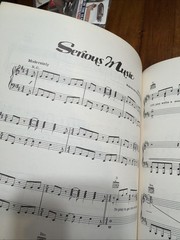Daryl Hall & John Oates Songbook Along The Red Ledge Piano Guitar Voice 1978