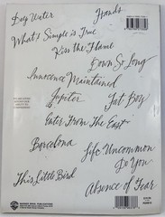 Jewel Spirit Music Book Guitar And Songbook Edition Vtg 1998