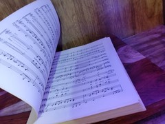 My Tribute To God Be the Glory SATB Solo Choral Octavo Lot 30 Copies Andrae Crou
