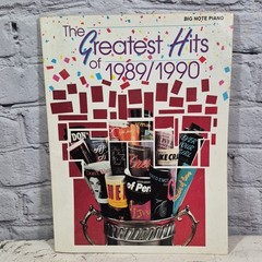VINTAGE The Greatest Hits Of 1989-1990 / Easy Piano