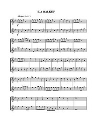 Saxophone Duets 15 EARLY DUETS for Young & Young-at-Heart Saxophone Players NEW