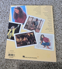 AMY GRANT Songbook GREATEST HITS sheet music 22 song book 1988