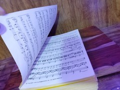 Voices in Worship Fall 1971 SATB Lot of 24 Copies Singspiration Choral Octavo Bo