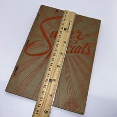 Vintage Super Specials, Number Three Music Book 1941 ￼