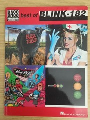 BEST OF BLINK 182 – BASS RECORDED VERSIONS – HAL – FREEPOST – Good Clean