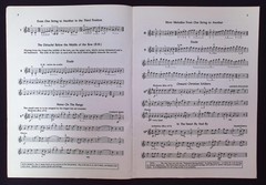 Belwin Course for Strings : String Builder Book Three by Samuel Applebaum, 1960