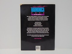 Instant Harmonica Pack by David McKelvy Hal Leonard 1989
