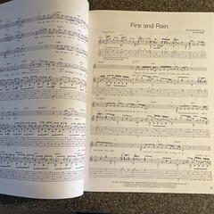 The Acoustic Guitar Sampler Music Book