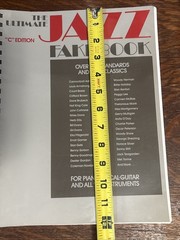 The Ultimate Jazz FakeBook C Edition 625 Standards And Classics
