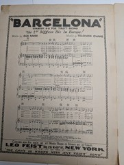 1926 What Can I Say After I Say I&rsquo;m Sorry? Sheet Music Bee Palmer Jazz Art Deco