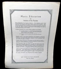 Rataplan Sheet Music 1942 Piano From Daughter of Regiment Donizetti US Seller