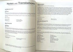 Oratorio Anthology Vocal Library Tenor Voice Music Book Large Format