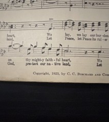 Twice 55 Community Songs No. 2 The Green Book C.C. Birchard Boston 1917 Antique