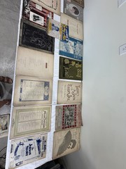 Vintage Piano Vocal Solo Sheet Music Lot, Collection/Song Book Folios