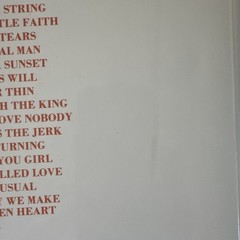 John Hiatt Songbook Piano Vocals Guitar 17 Songs!