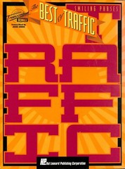Smiling Phases The Best Of Traffic Transcribed Scores Softcover Hal Leonard
