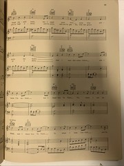 Elton John Bernie Taupin Piano Voice Songbook 1973 Dick James