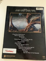 Yes Piano Songbooks Union Talk Albums