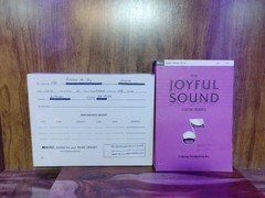 Restore the Joy SATB Choral Sheet Music Lot 36 Copies Lillenas Joyful Sound Seri