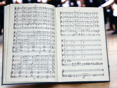 Vintage The Crucifixion Stainer Solo Voices Score Tenor & Bass Novello C. 1900