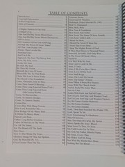 The RUF Hymnbook, 3rd Edition Spiral-bound 2005 Songbook Sheet Music w/ 3 CD&rsquo;S