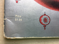 Perry Como, Songs Of Christmas Music Book, 1959