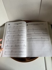 Casio Song Book Sheet Music for Keyboard & Piano – World, Holiday, Folk