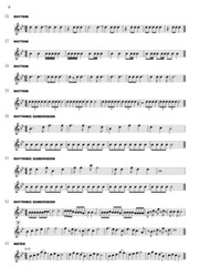 Sound Innovations Ensemble Development Intermediate Concert Band OBOE MUSIC BOOK