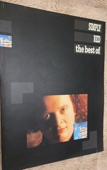 Simply Red The Best Of Simply Red Songbook Sheet Music RARE Italy Press 1991