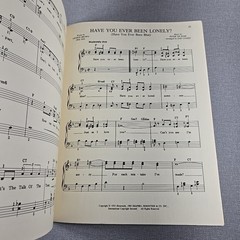 Golden Standards Book 7 Easy Piano by Dan Coates ~ 1981 Vintage Songbook