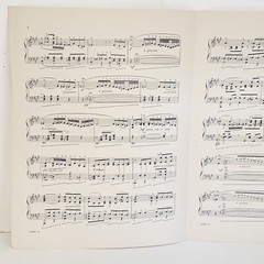 Antique 1924 Hymn To The Sun Sheet Music by N Rimsky Korsakoff from Le Coq D&rsquo;or