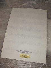 F.M. Torroba Vieja Leyenda Classical Guitar Solo Sheet Music