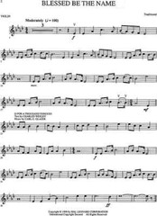 Praise and Worship Hymn Solos
