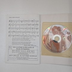 100 Irish Ballads Volume 2 (Words, Music, Guitar Chords with CD Included) 1987